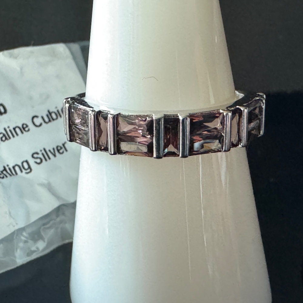 Bomb Party 'RBP6447 - The Sterling Club - Brown Tourmaline Size 8